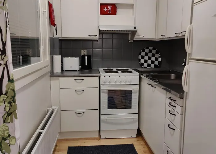 Charming City Home In The Heart Of Rovaniemi