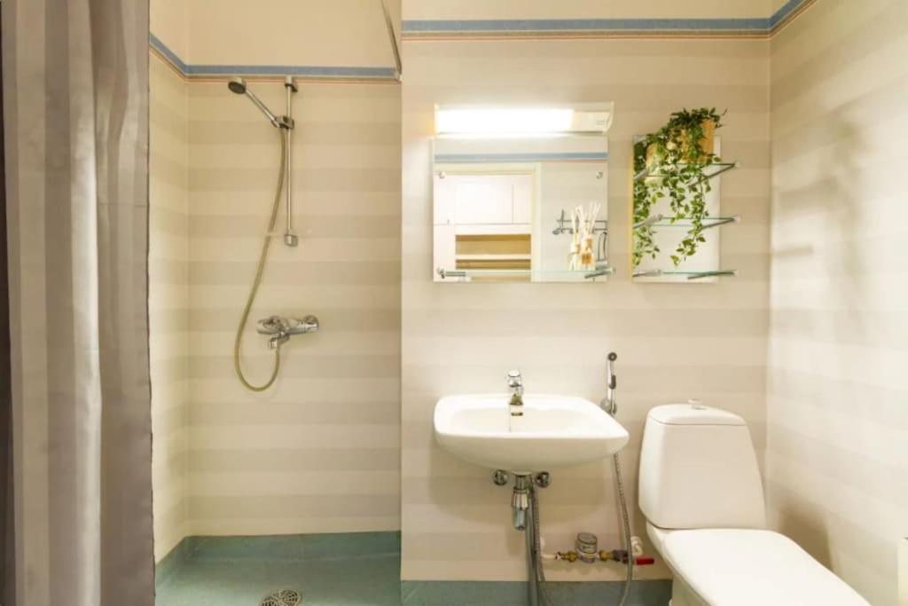 Апартаменты Charming In The Heart Of Рованиеми